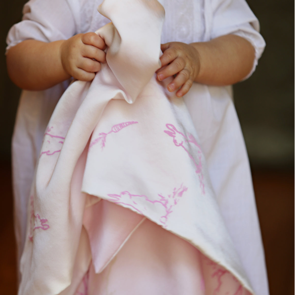 Silk Baby Blankets Paige Hathaway Thorn