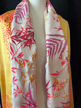 Marigold Tree of Life and Cream Vine