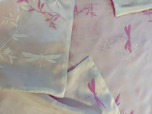 Dragonflies and Vines